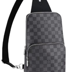 Avenue Sling Bag Grey Damier