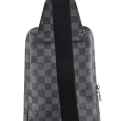 Alternative view of Avenue Sling Bag Grey Damier