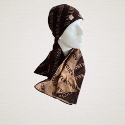 Balenciaga Hat Scarf