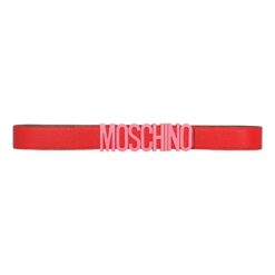 Alternative view of Moschino Leather Belt 40 mm