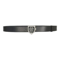 Alternative view of Philipp Plein Belt Hexagon