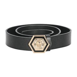 Philipp Plein Belt Skull Buckle