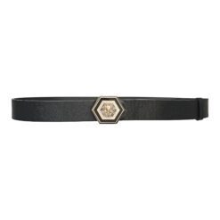 Alternative view of Philipp Plein Belt Skull Buckle