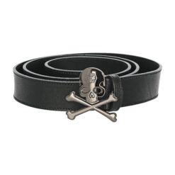 Philipp Plein Skull Head Buckle