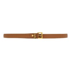 YSL BELT BROWN 20 mm