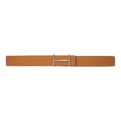 Reversible Buckle Hermès Belt Brown&Black 40 mm