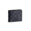 Black Damier Wallet