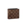 Brown Damier Men Wallet
