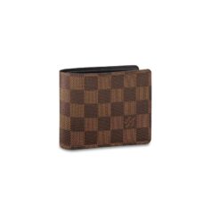 Brown Damier Men Wallet