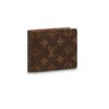 Brown Monogram Men Wallet