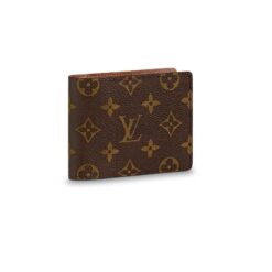 Brown Monogram Men Wallet