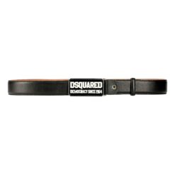 Alternative view of DSQUARED2 BELT
