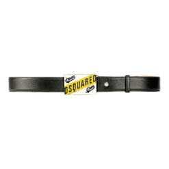 Alternative view of DSQUARED2 BELT