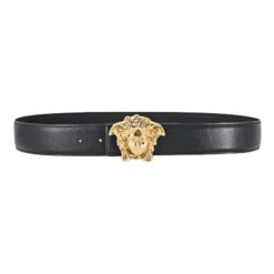 Alternative view of Versace Medusa Steel Buckle