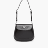 Cleo Brushed Leather Mini Bag