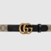 Double G Belt Black