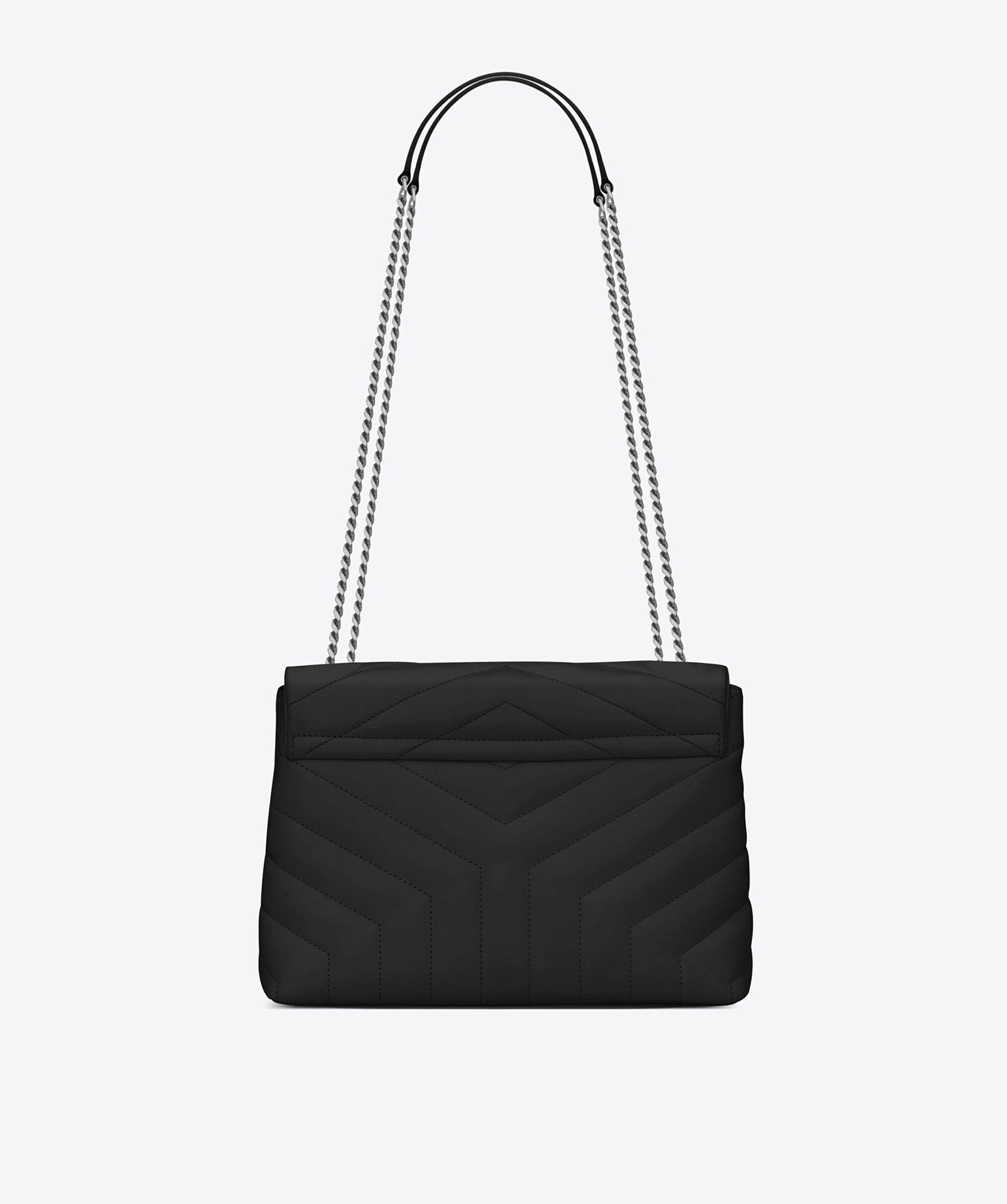 LOULOU SMALL IN QUILTED LEATHER - Image 2
