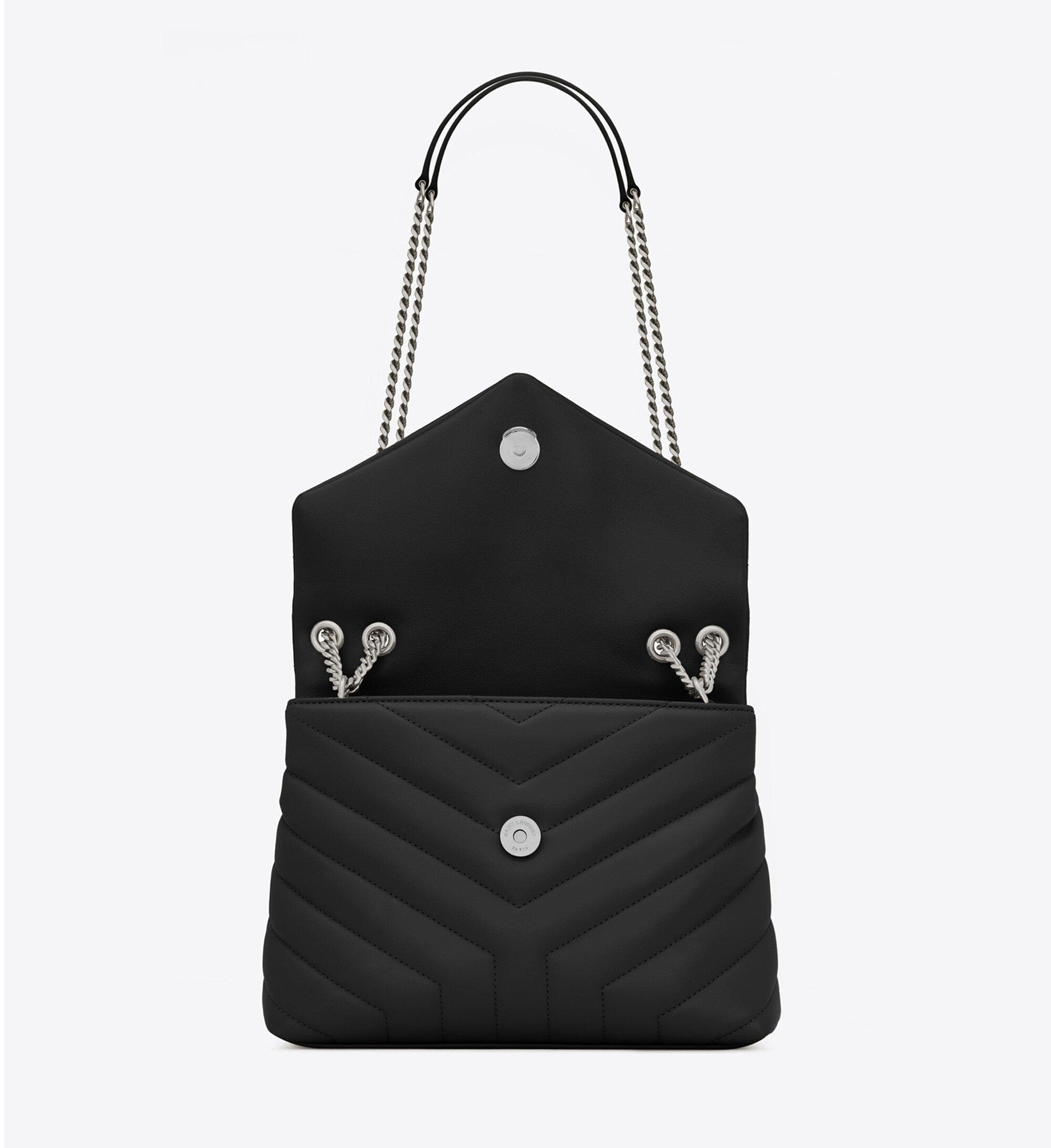 LOULOU SMALL IN QUILTED LEATHER - Image 3