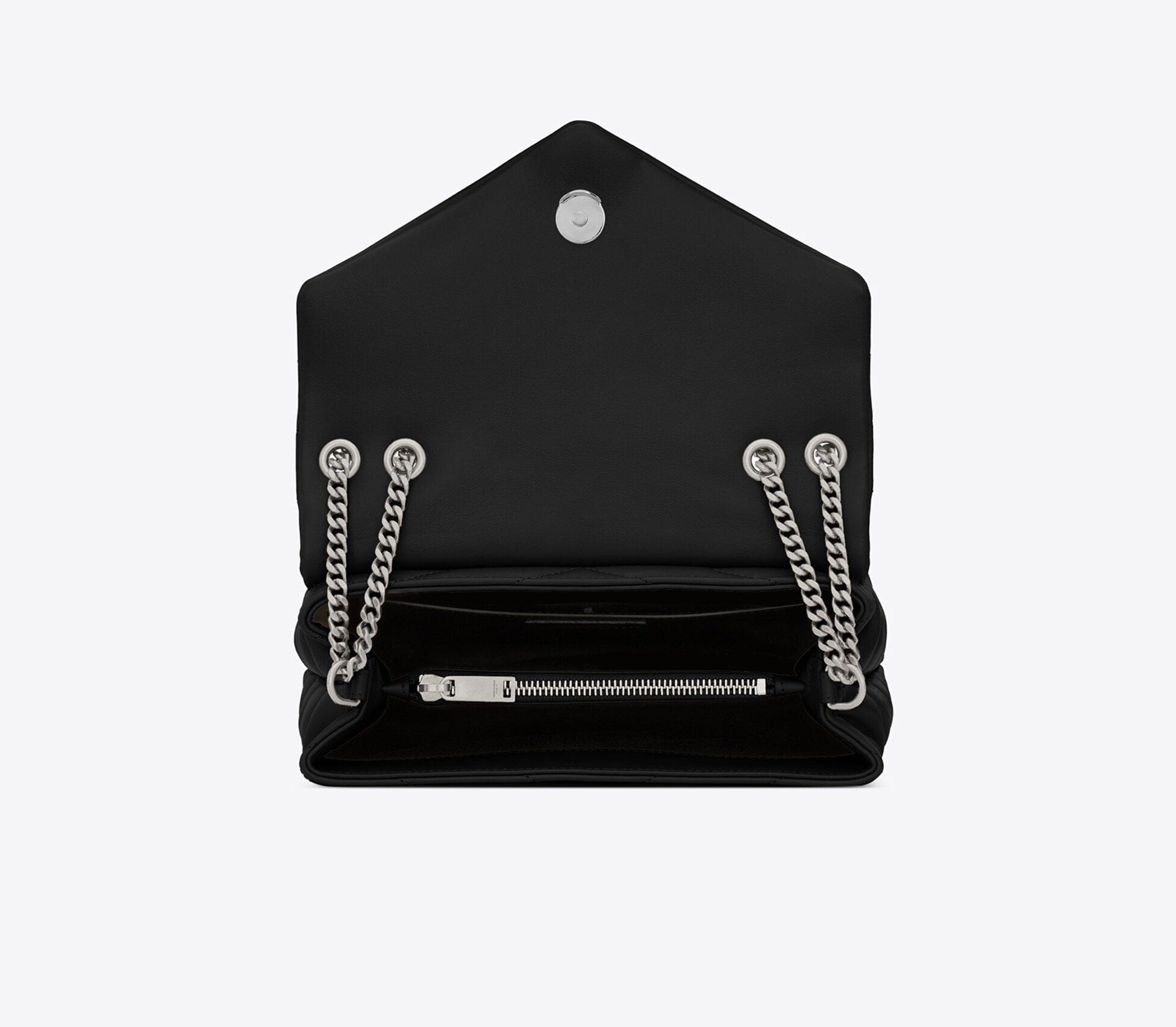 LOULOU SMALL IN QUILTED LEATHER - Image 4