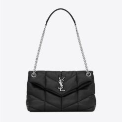 PUFFER SMALL IN NAPPA LEATHER