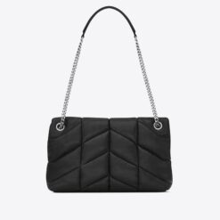 Alternative view of PUFFER SMALL IN NAPPA LEATHER