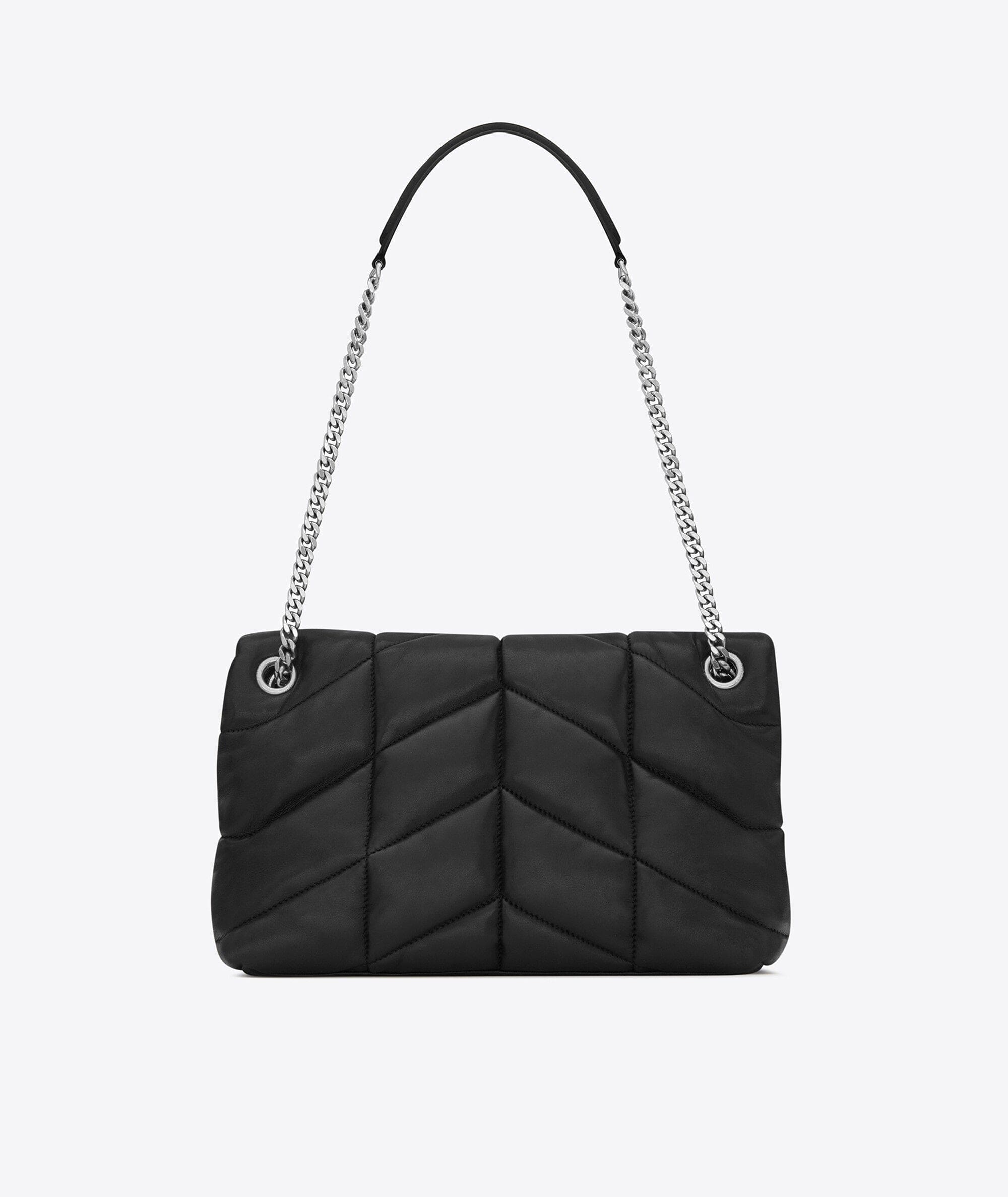 PUFFER SMALL IN NAPPA LEATHER - Image 2
