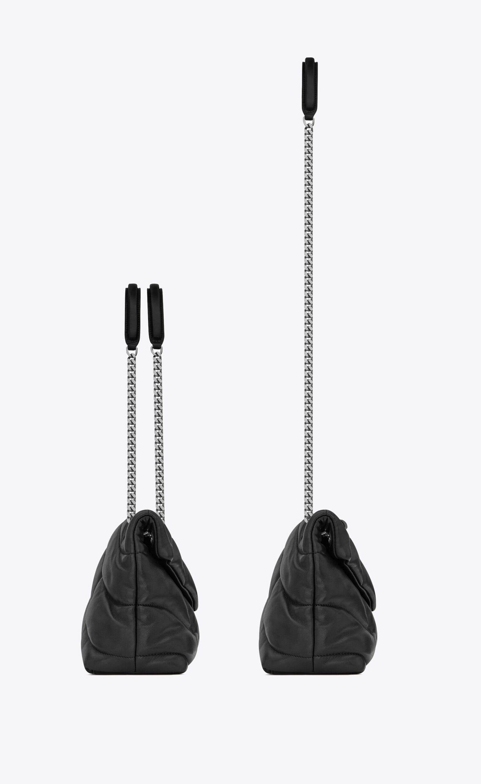 PUFFER SMALL IN NAPPA LEATHER - Image 5