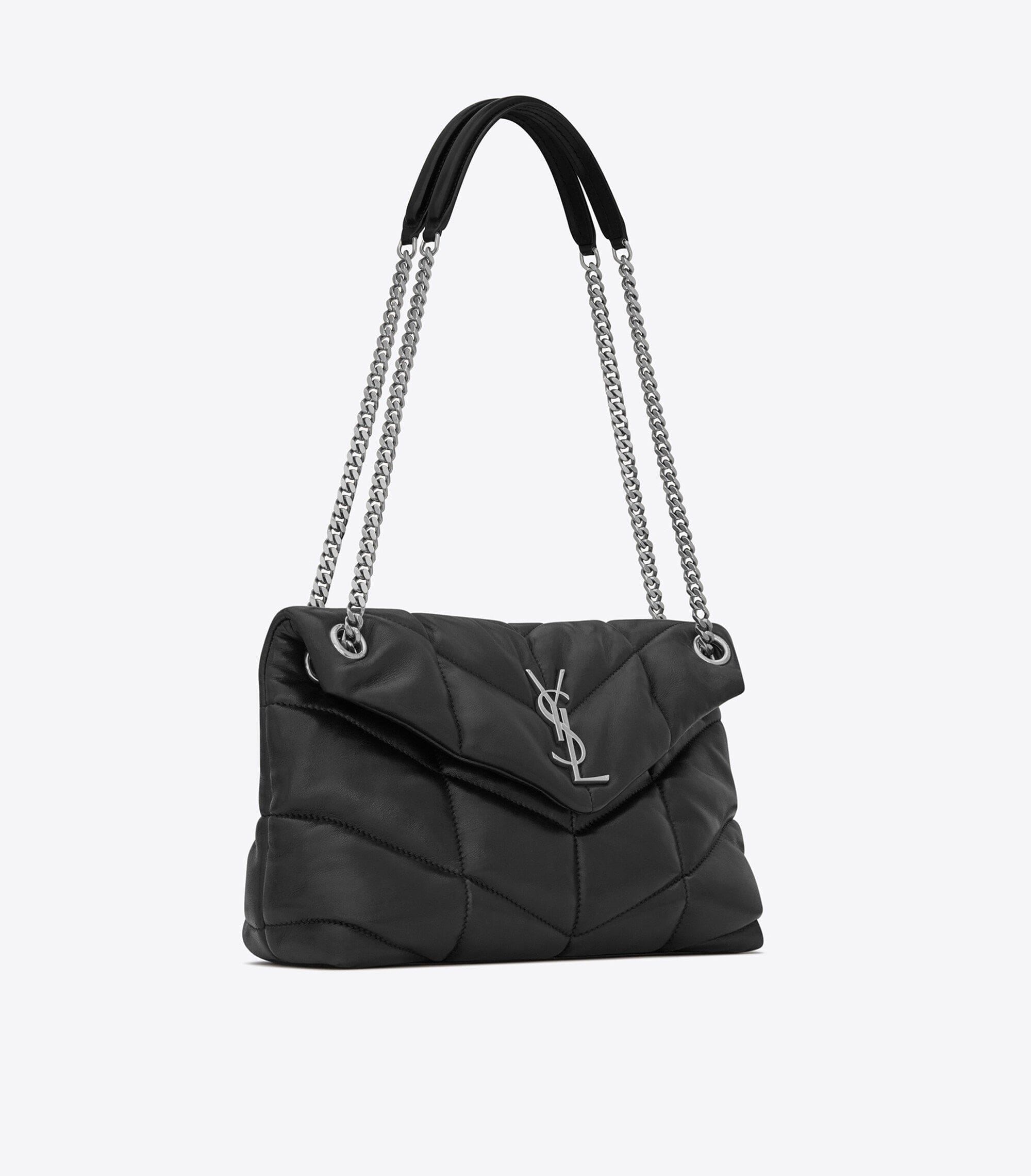 PUFFER SMALL IN NAPPA LEATHER - Image 4