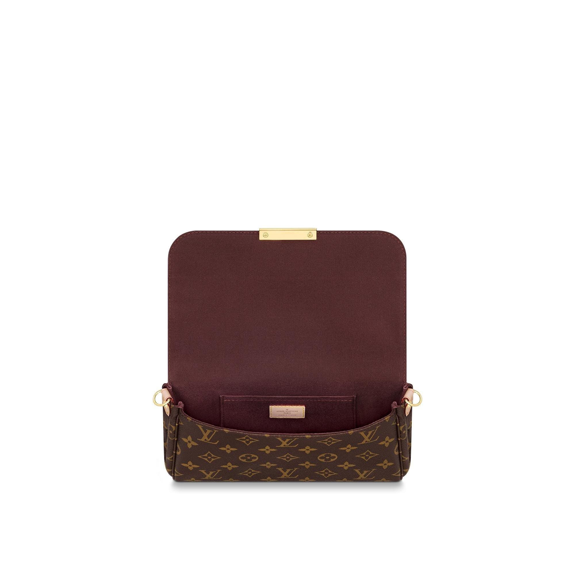 Favorite MM Brown Monogram - Image 2
