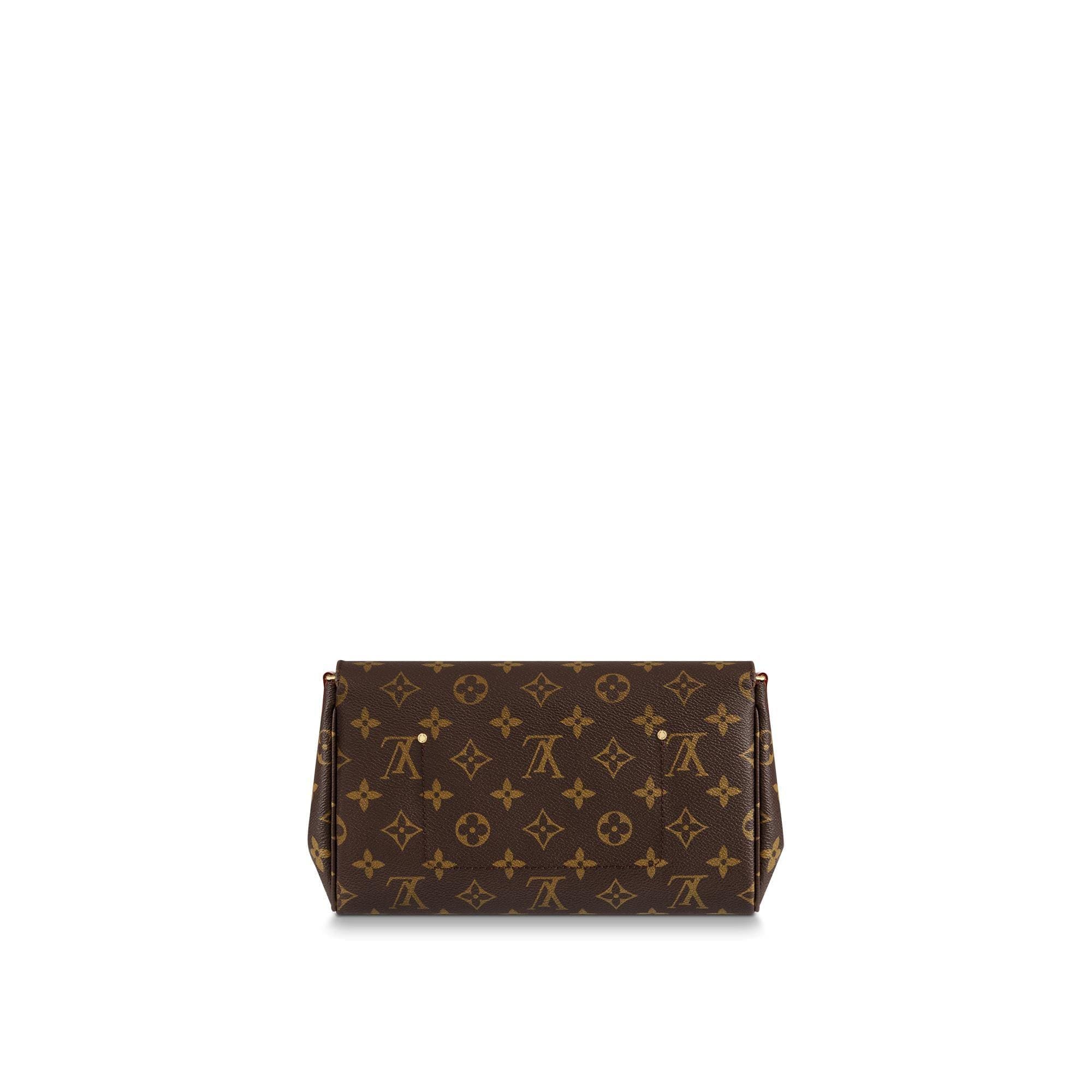 Favorite MM Brown Monogram - Image 3