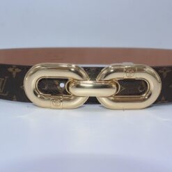 Gold Chain Buckle
