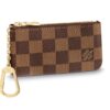 Key Pouch Damier