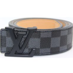 Alternative view of LV Initiales 40MM Belt