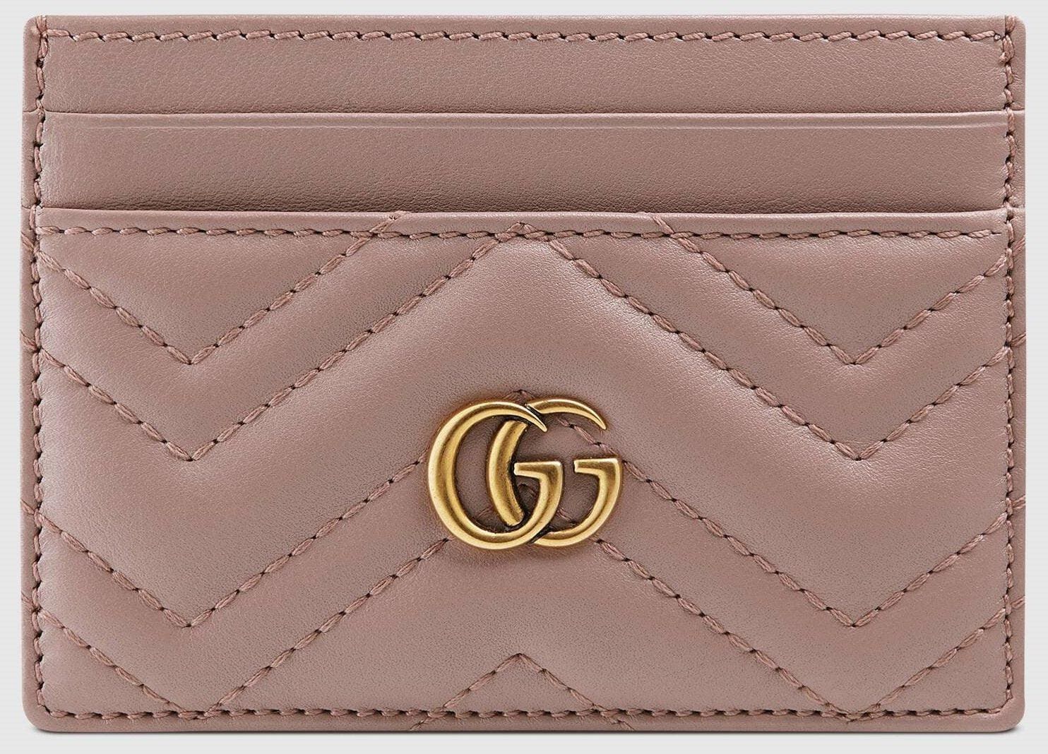 Marmont Card Case Wallet