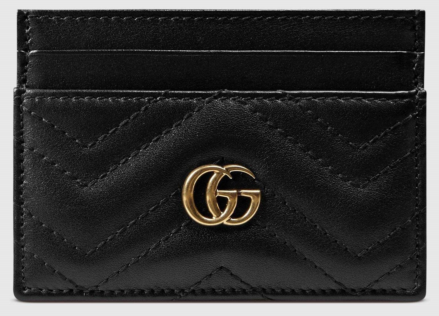 Marmont Card Case Wallet