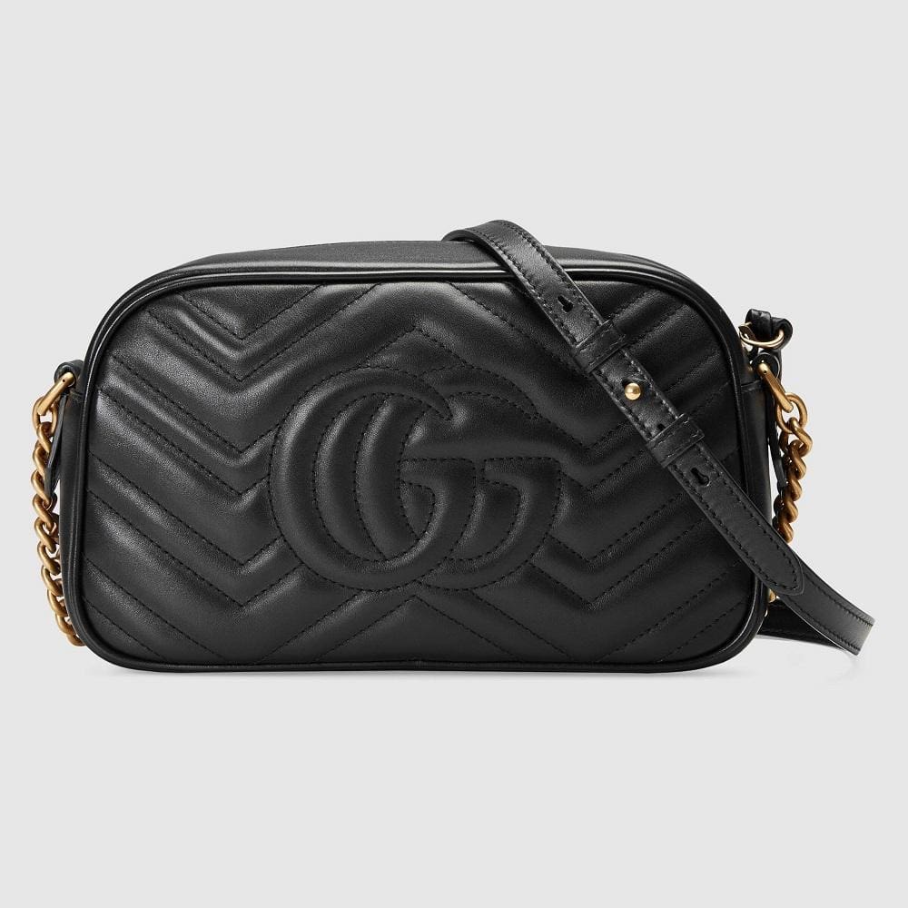 Marmont small matelassé shoulder bag - Image 3