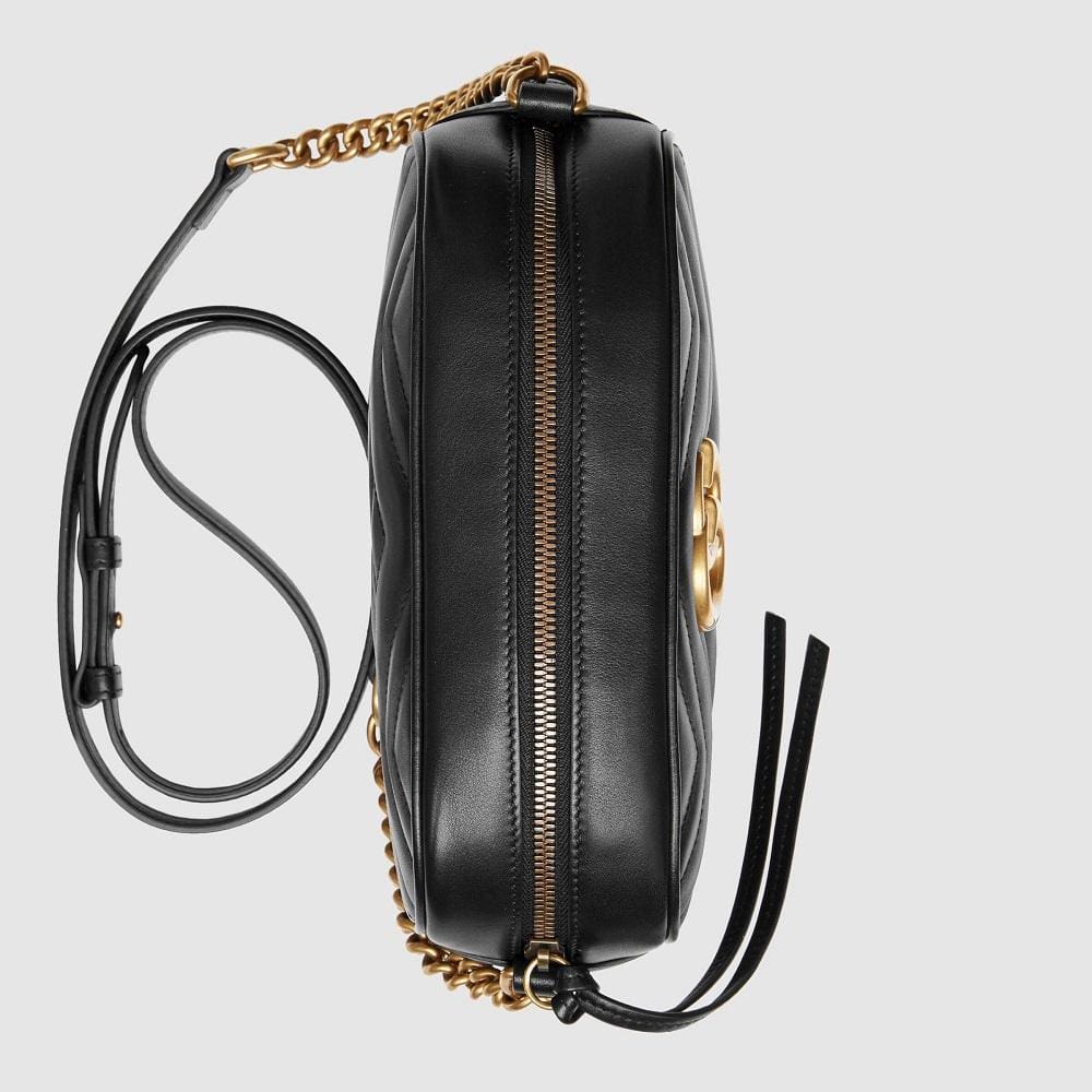 Marmont small matelassé shoulder bag - Image 5