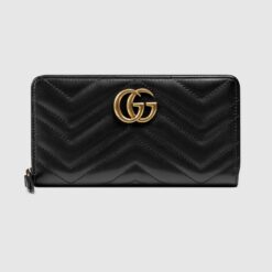 Marmont Zip Around Wallet