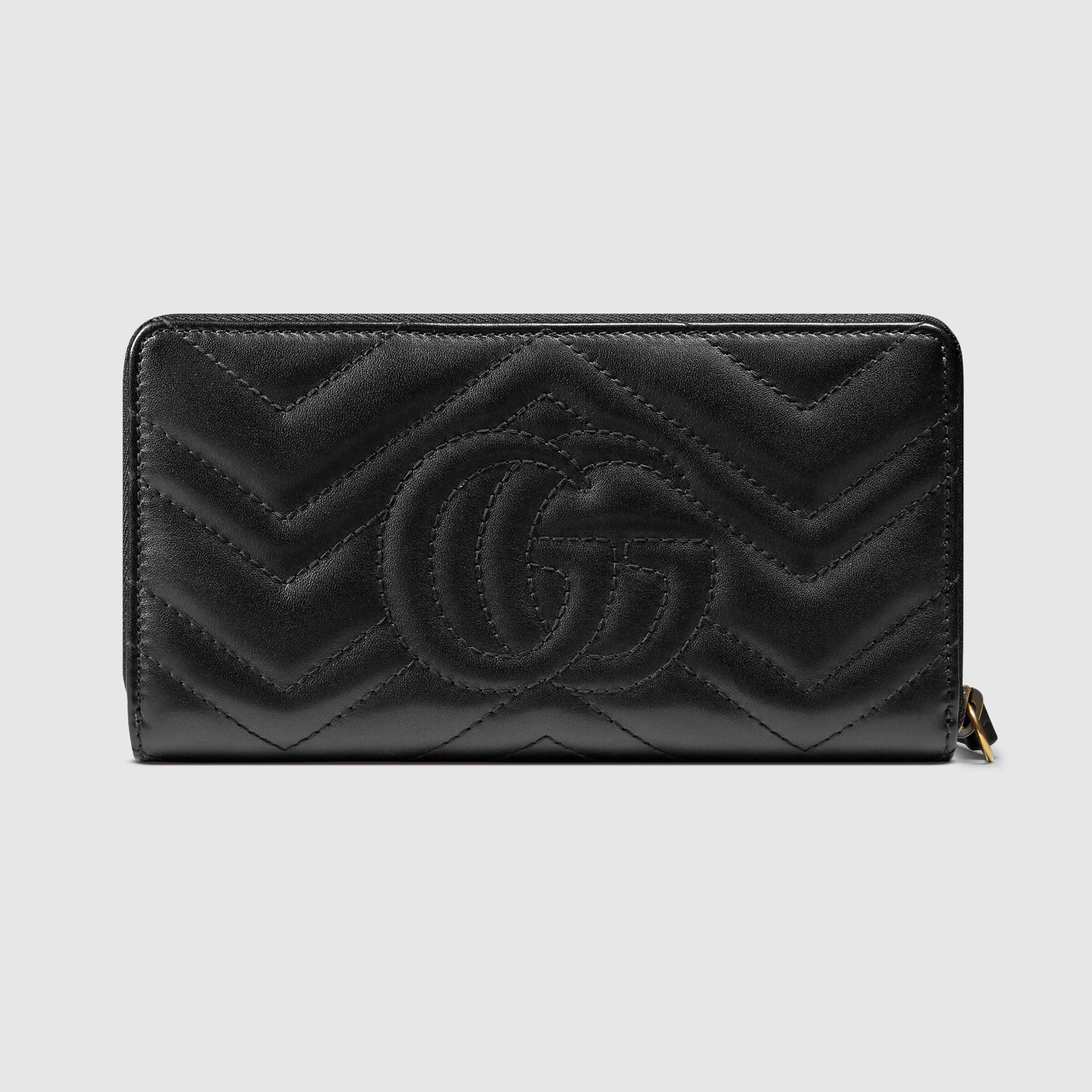 Marmont Zip Around Wallet - Image 3