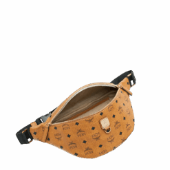 MCM Medium Fursten Belt Bag In Visetos