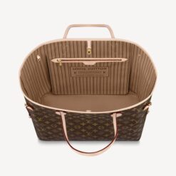 Alternative view of Neverfull Monogram GM (BIG)