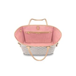 Alternative view of Neverfull White MM