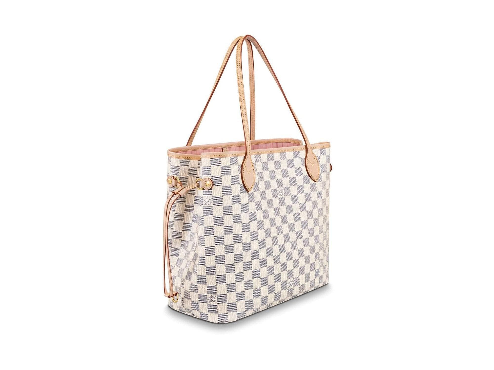 Neverfull White MM - Image 4