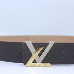 New Buckle Brown Leather