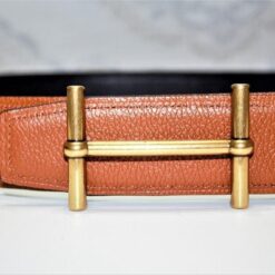 Alternative view of New Reversible Buckle Belt Brown&Black 40 mm