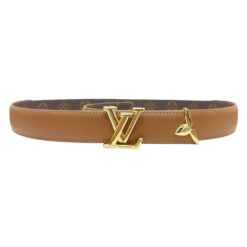 Louis Vuitton Iconic Reversible 30mm Brown Belt