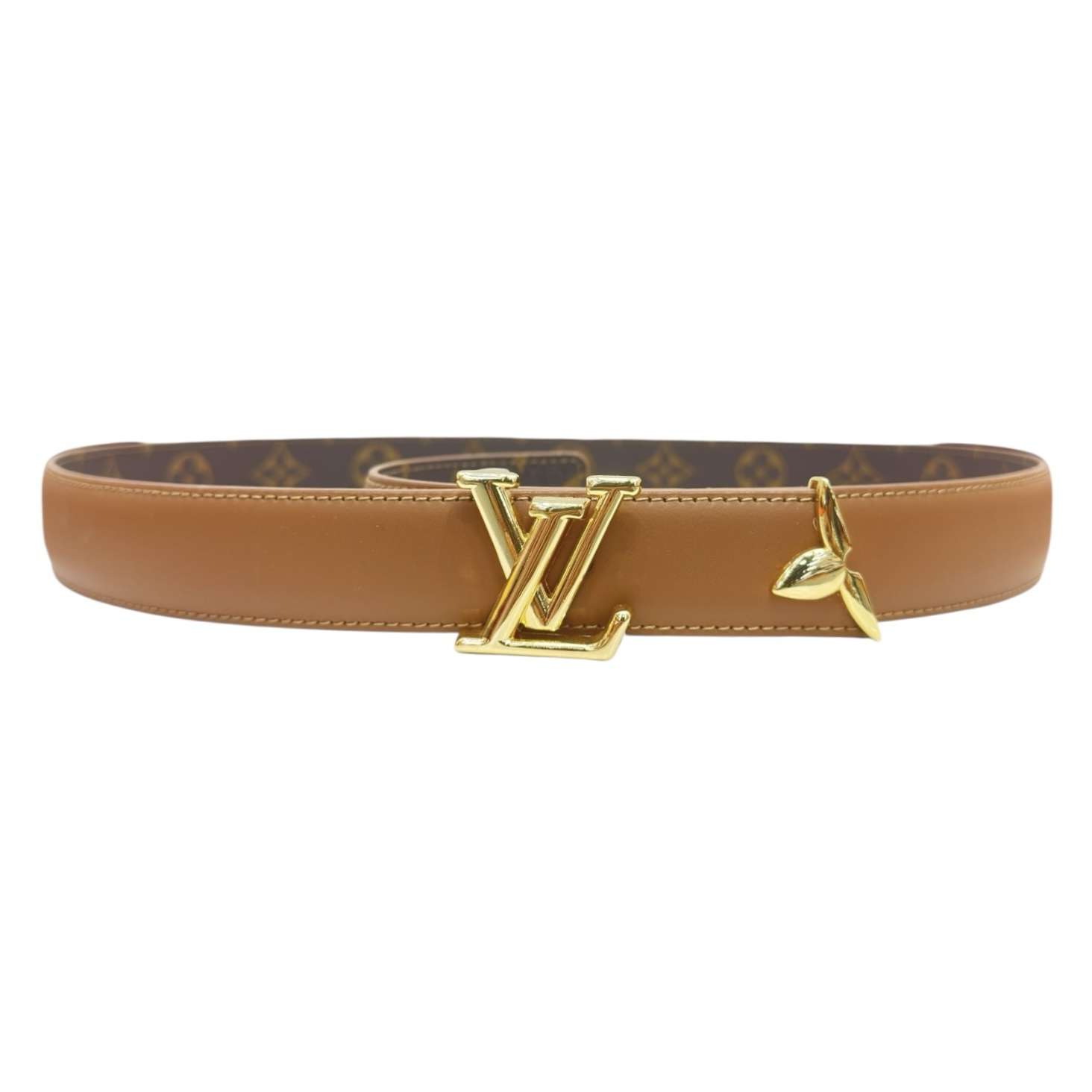 Louis Vuitton Iconic Reversible 30mm Brown Belt