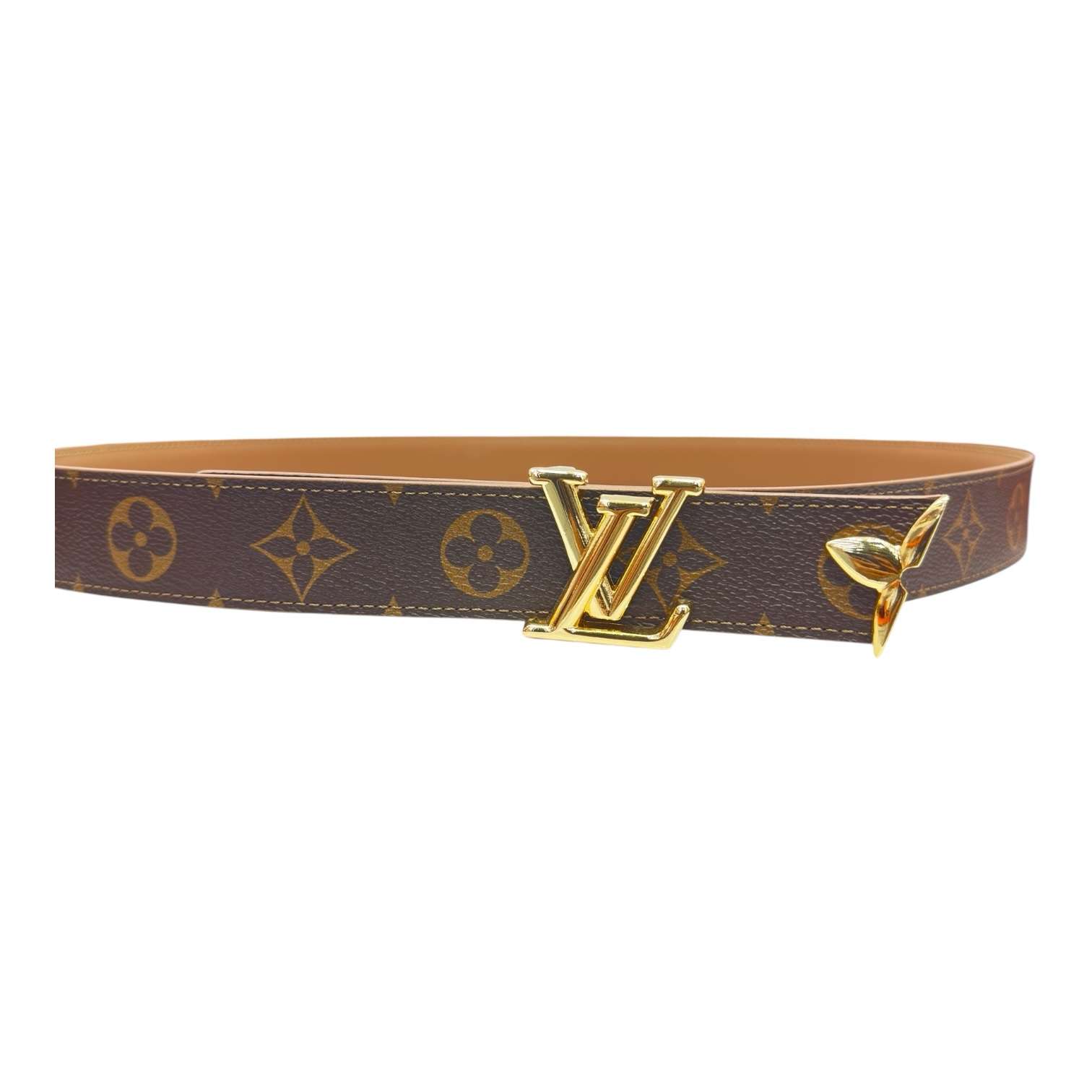 Louis Vuitton Iconic Reversible 30mm Brown Belt - Image 2