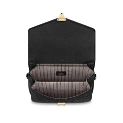 Alternative view of Pochette Metis Black