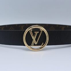 Alternative view of Reversible Leather Belt
